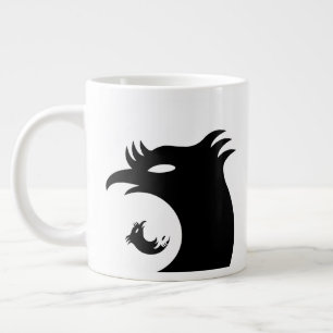 Taza De Café Gigante Smart Phoenix