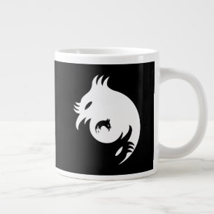 Taza De Café Gigante Smart Phoenix