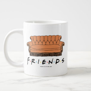 Taza De Café Gigante Sofá de FRIENDS™