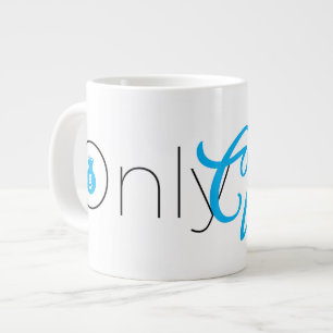 Taza De Café Gigante SóloCFAV enorme