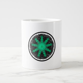 Taza De Café Gigante Soy Soltero | ASMR silencioso Art