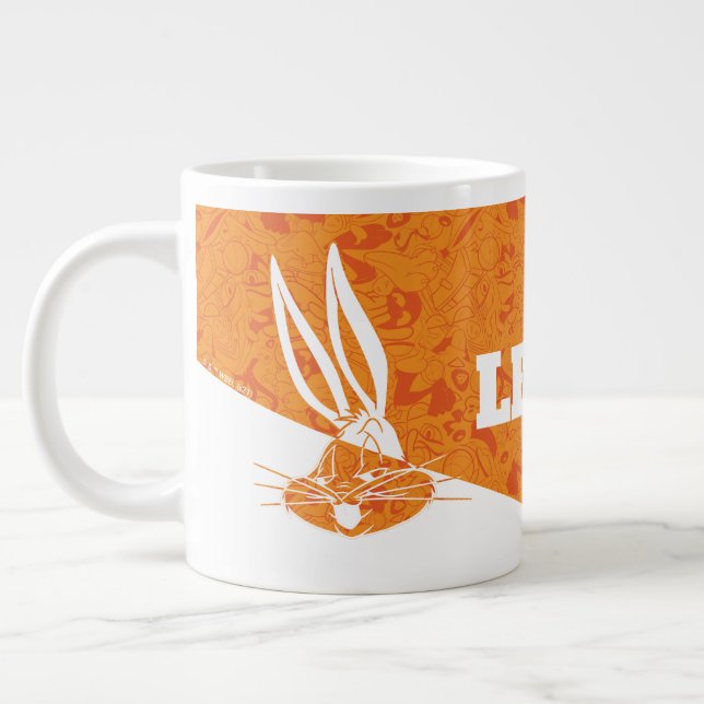 Taza De Café Gigante SPACE JAM: UNA NUEVA LEGADO™ | Patrón de Moda de B (Izquierda)