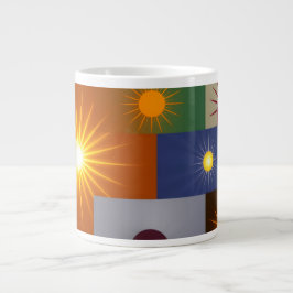 Taza De Café Gigante Specialty Mug