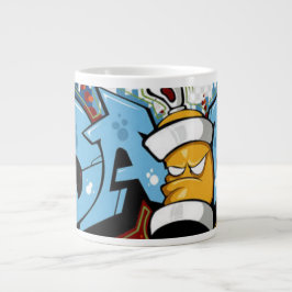 Taza De Café Gigante Specialty Mug