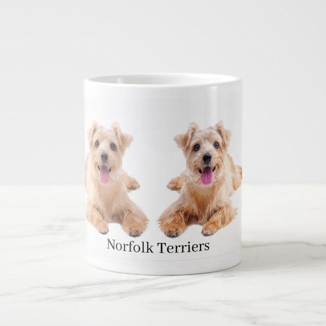 Taza De Café Gigante Specialty Mug (Frente)