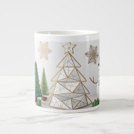 Taza De Café Gigante Specialty Mug