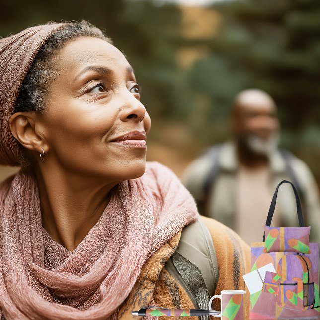 Taza De Café Gigante Spectrum (Get the full "Spectrum" collection at: https://bit.ly/SmartArtZazzle. )