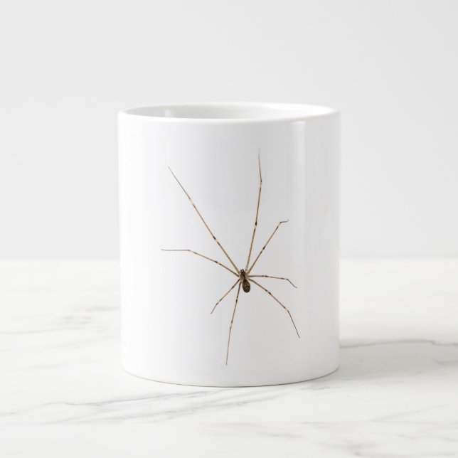 Taza De Café Gigante Spider (Frente)