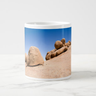 Taza De Café Gigante Spitzkoppe