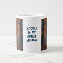 Spooky es mi Animal Espiritual