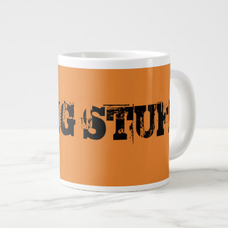 TAZA DE CAFÉ GIGANTE SR. BIG STUFF MUG