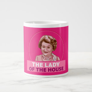 Taza De Café Gigante Sra. Bucket - Manteniendo las apariencias