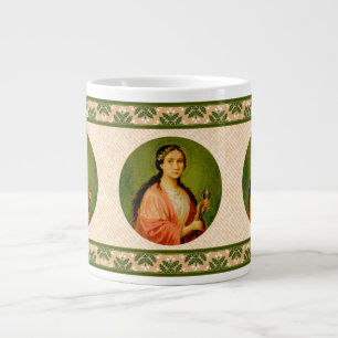 Taza De Café Gigante St. Apollonia (BLA 001)