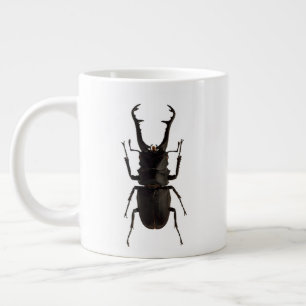 Taza De Café Gigante Stag Beetle