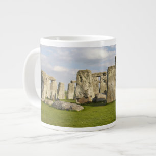 Taza De Café Gigante Stonehenge (alrededor del 2500 a.C.), Patrimonio M