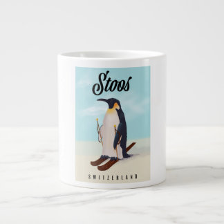Taza De Café Gigante Stoos Suiza