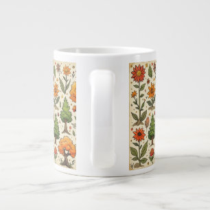 Taza De Café Gigante Story Forest Mug