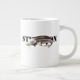 Taza De Café Gigante Sturgeon