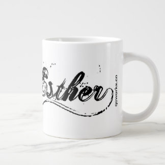 Taza De Café Gigante Su Copa Real