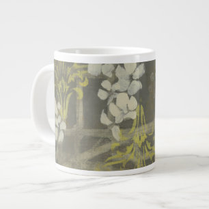 Taza De Café Gigante Subdivisión I del florecimiento con patente