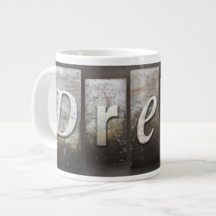 Taza De Café Gigante Sueño
