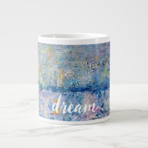Taza De Café Gigante Sueño