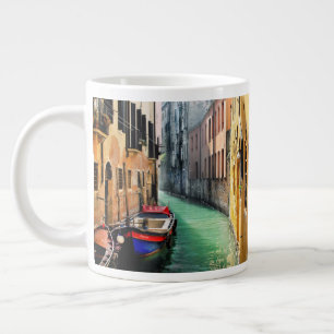 Taza De Café Gigante SUEÑO DE VENECIA Jumbo Mug
