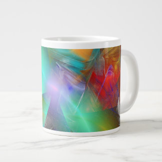 Taza De Café Gigante 'Sueño del paraíso'