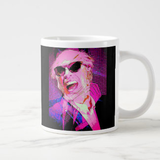 Taza De Café Gigante SunglassJack Mug