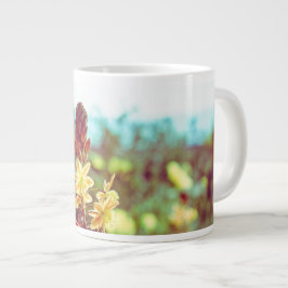 Taza De Café Gigante Sunny Field