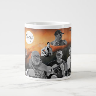 Taza De Café Gigante Sunup Bash - Specialty Mug 