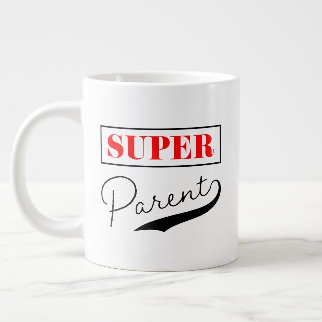 Taza De Café Gigante Super Primario (Izquierda)