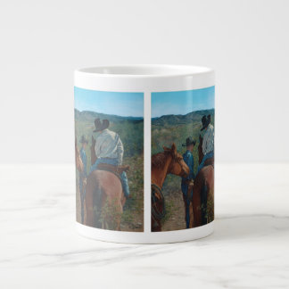 Taza De Café Gigante Superar el Bosque