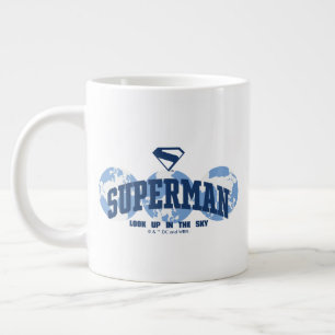 Taza De Café Gigante Superman en todo el mundo