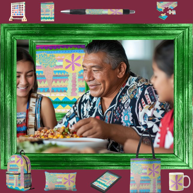 Taza De Café Gigante "Surface"  (Get the full "Surface" collection at: https://bit.ly/SmartArtIIZazzle. )