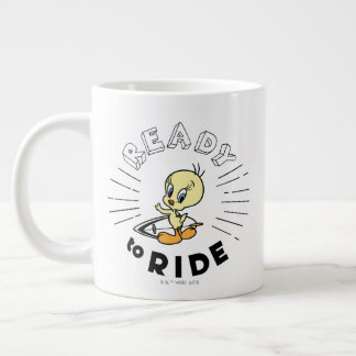 Taza De Café Gigante Surfboard TWEETY™ - Listo para viajar