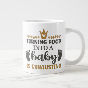 Taza De Café Gigante Surprise / Gift - Jumbo Mug