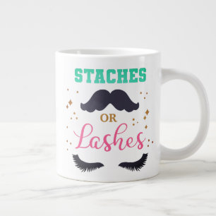 Taza De Café Gigante Surprise / Gift - Jumbo Mug