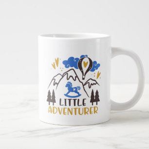 Taza De Café Gigante Surprise / Gift - Jumbo Mug