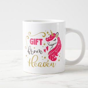 Taza De Café Gigante Surprise / Gift - Jumbo Mug