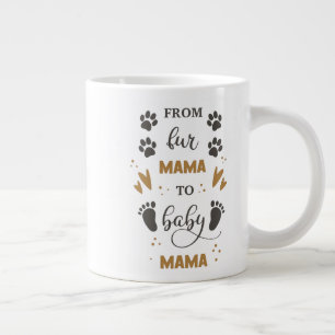 Taza De Café Gigante Surprise / Gift - Jumbo Mug
