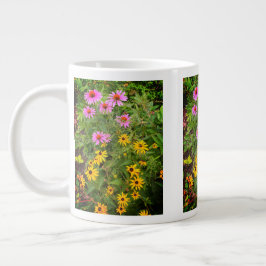 Taza De Café Gigante Susan Black-Eyed