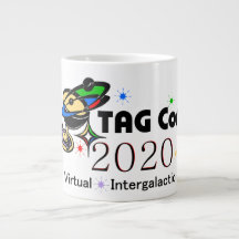 TAG Con 2020 - Virtual Mug