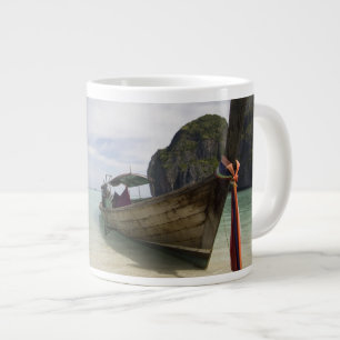 Taza De Café Gigante Tailandia, Isla Phi Phi Lay, Bahía Maya.