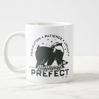 Taza De Café Gigante Tarjeta prefecta HUFFLEPUFF™