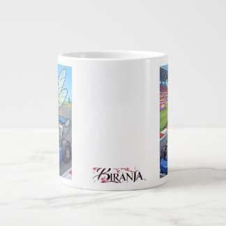 Taza De Café Gigante Tasse, Becher