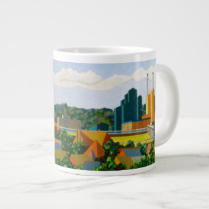 Taza De Café Gigante Tate y Lyle