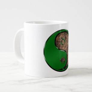 Taza De Café Gigante Tauro
