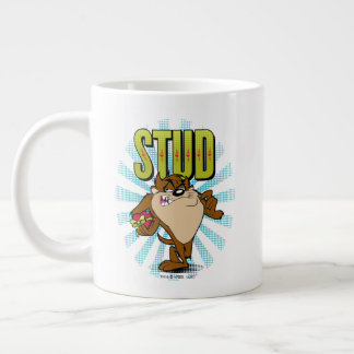 Taza De Café Gigante TAZ™ - Stud