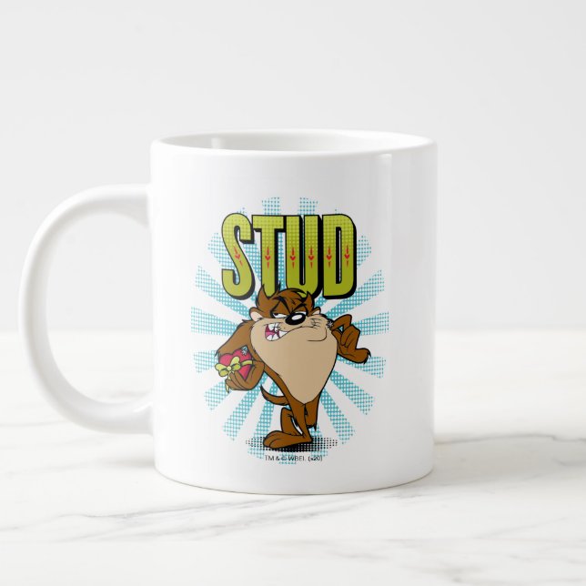 Taza De Café Gigante TAZ™ - Stud (Izquierda)